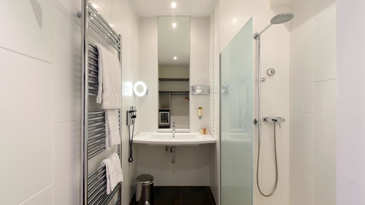 Photo of Bathroom in Le Mourillon