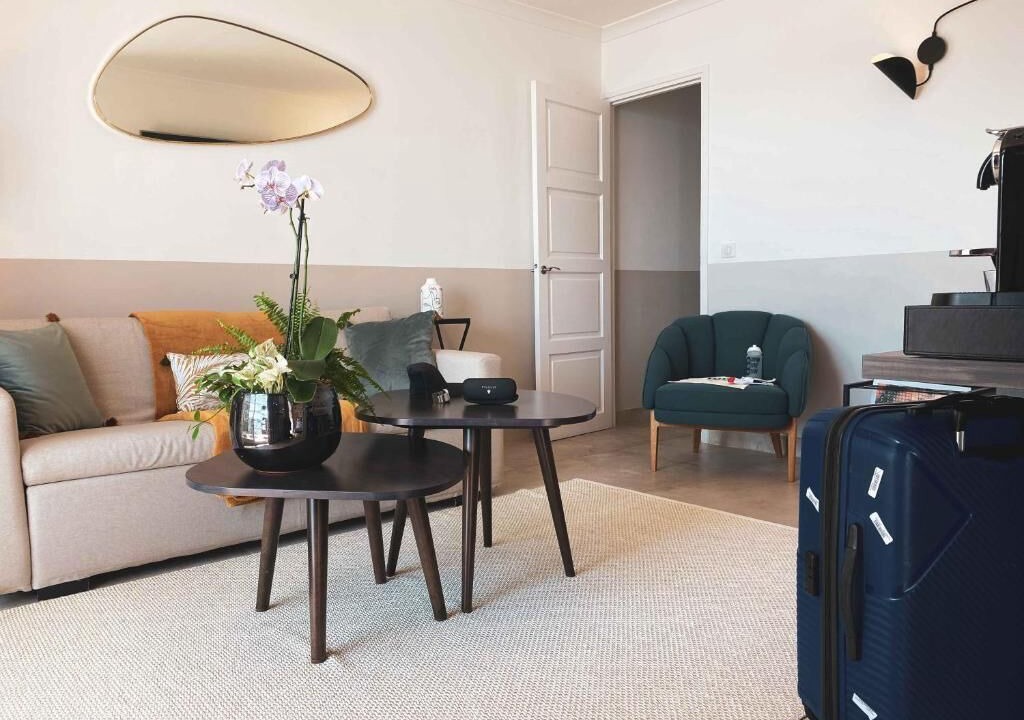 Photo of Bedroom in Le Mourillon