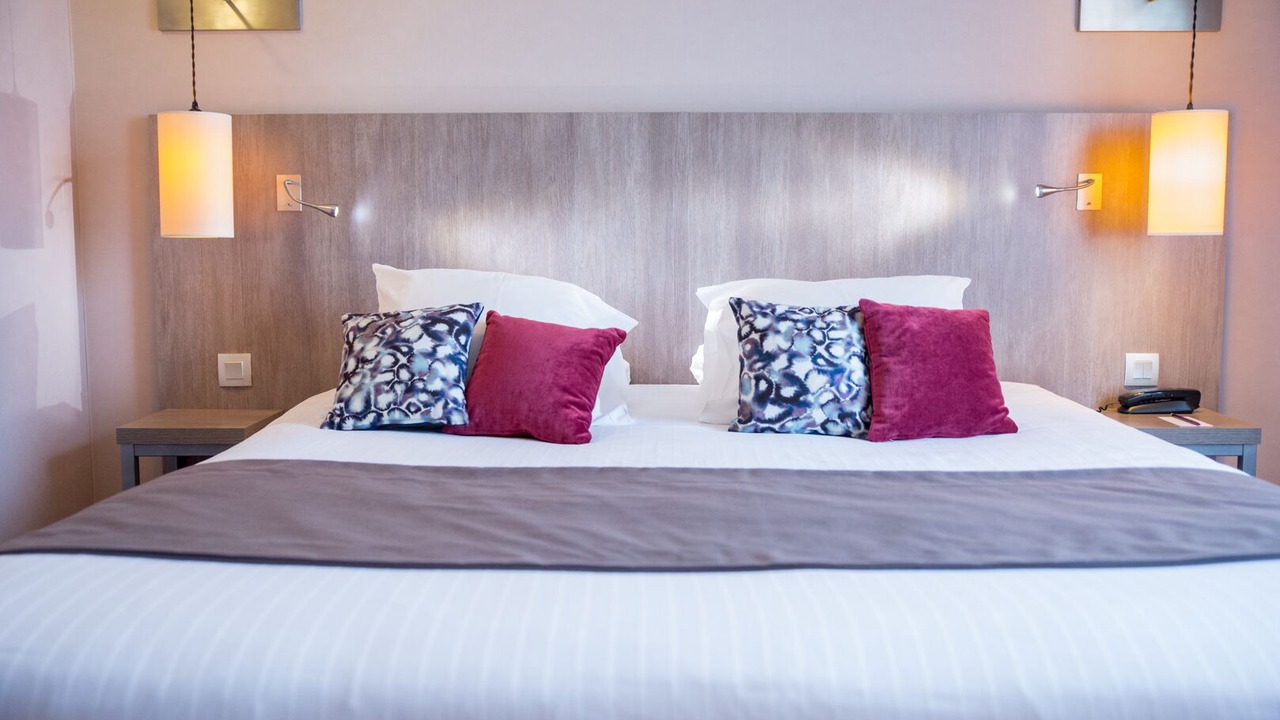 Photo of Bedroom in Lanvallay