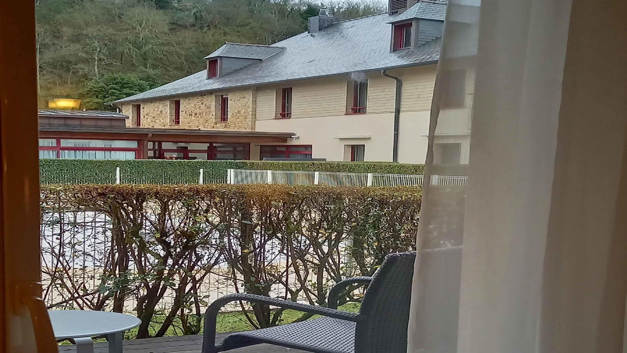 Photo of Patio Balcony in Lanvallay