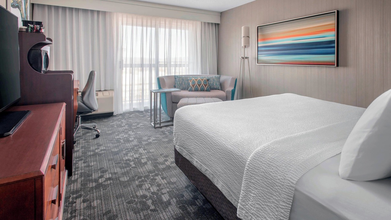 Photo of Bedroom in Liberty Corner