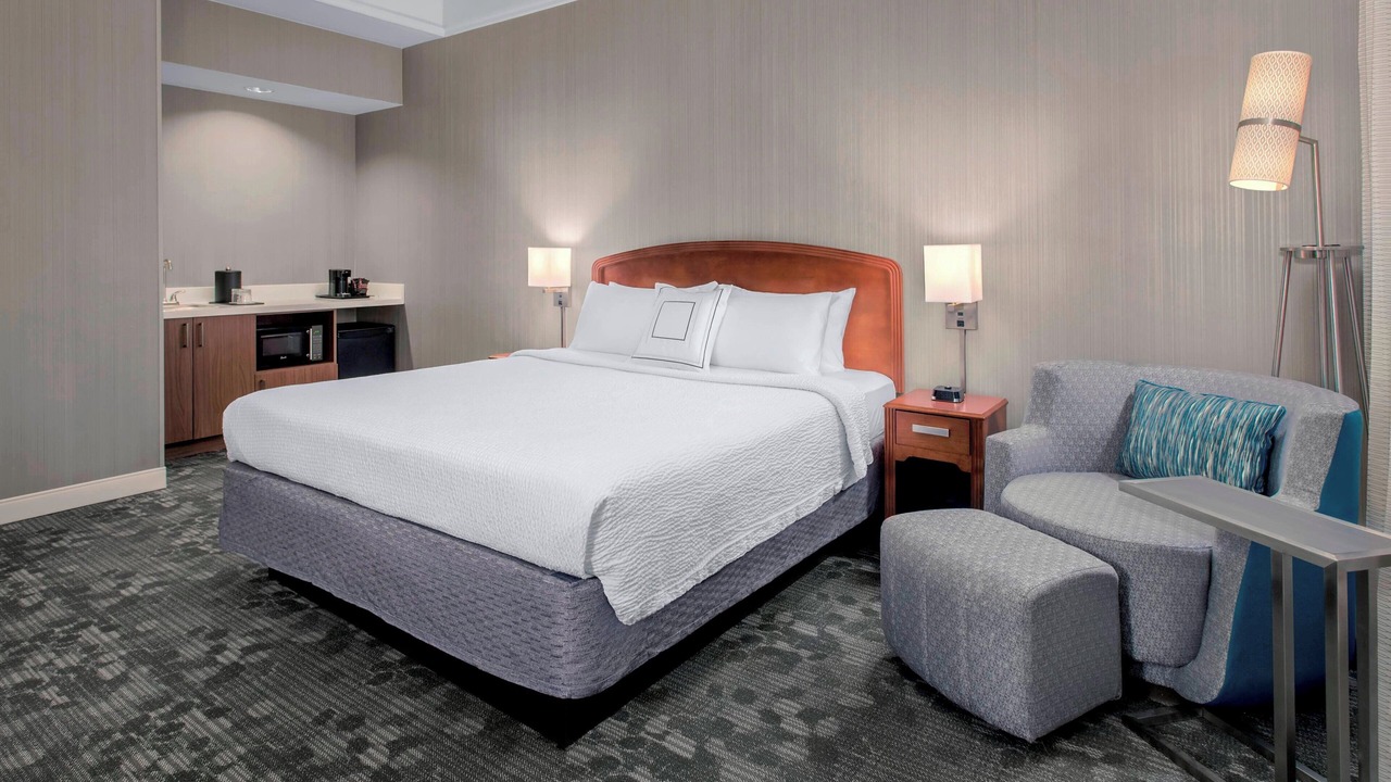 Photo of Bedroom in Liberty Corner