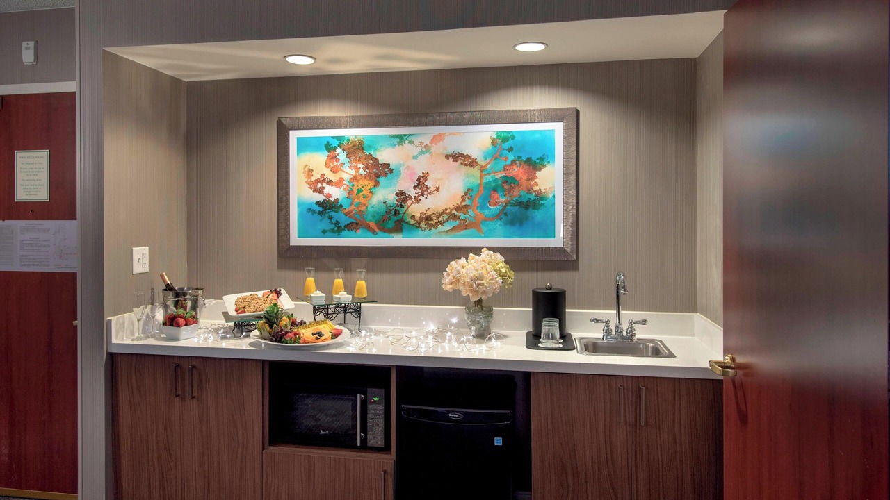 Photo of Bedroom in Liberty Corner