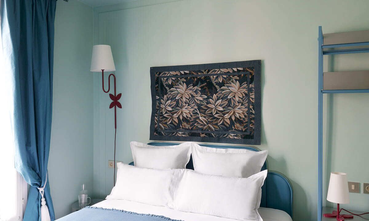 Photo of Bedroom in 15th Arrondissement