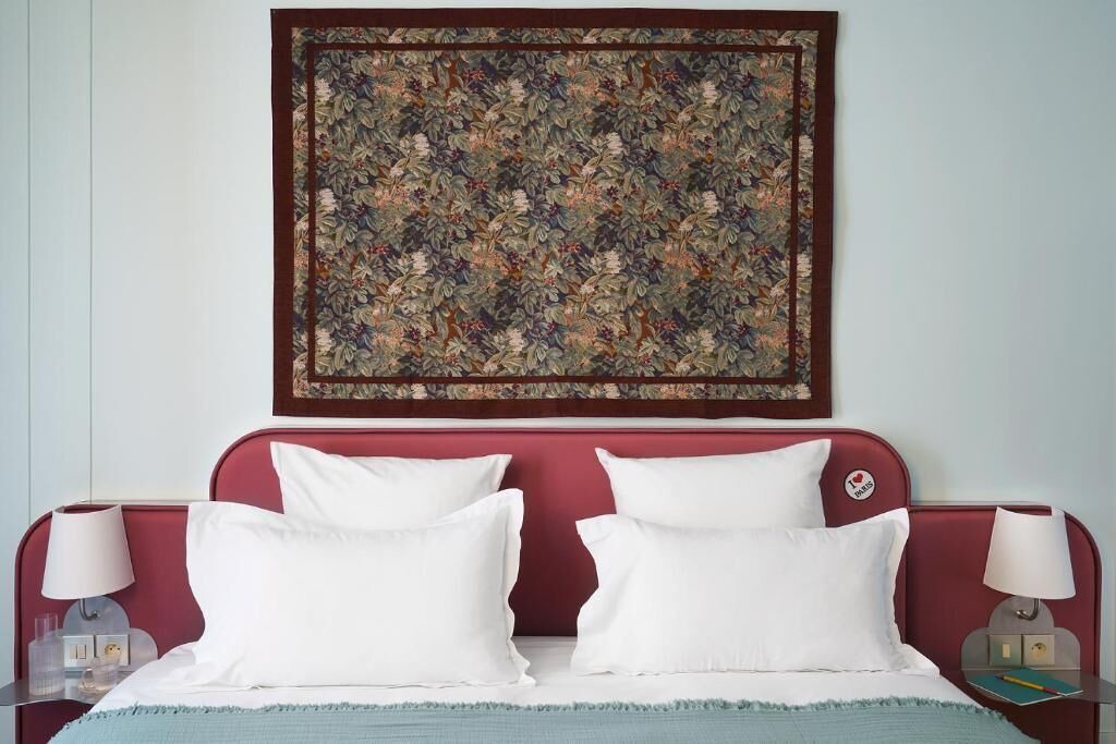 Photo of Bedroom in 15th Arrondissement