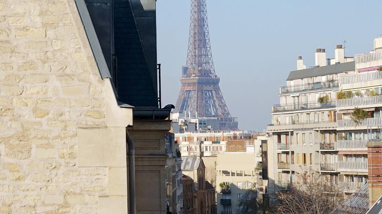 Photo of Buildings in 15th Arrondissement