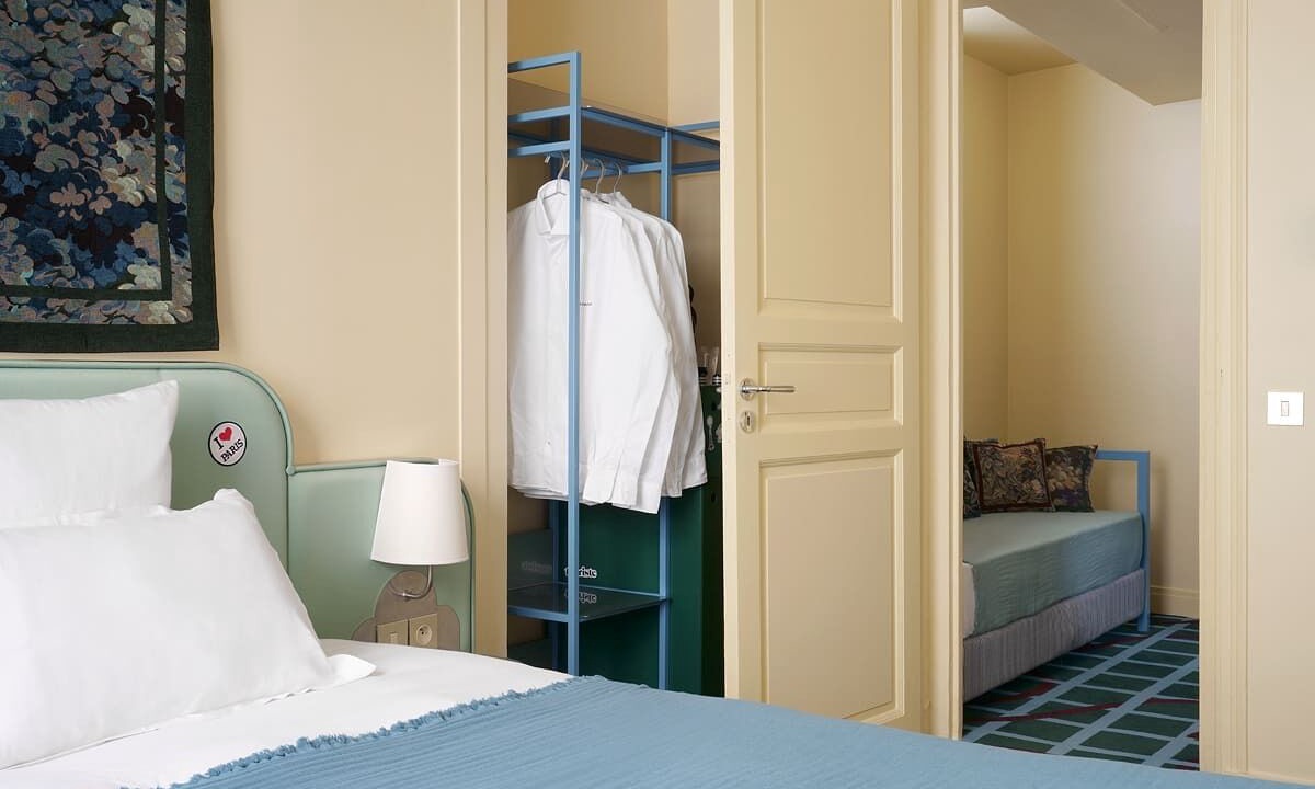 Photo of Bedroom in 15th Arrondissement