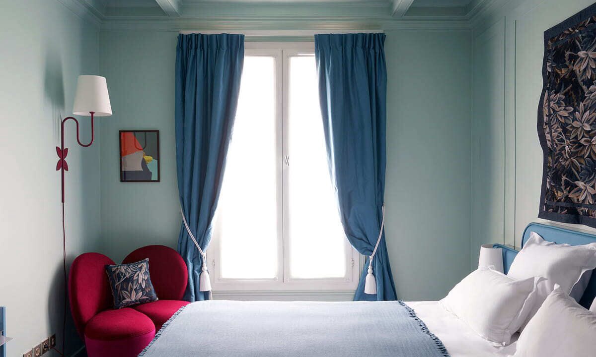 Photo of Bedroom in 15th Arrondissement