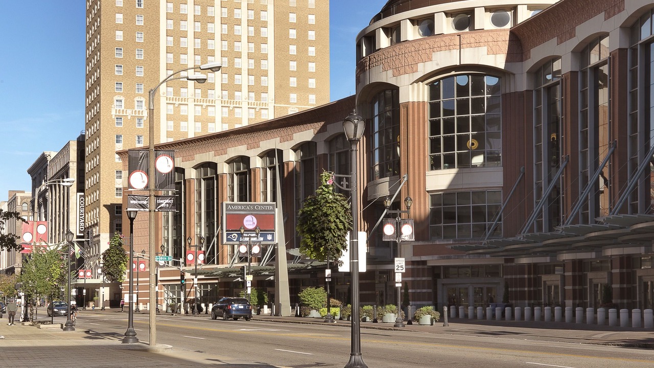 Photo of Outdoor in Downtown St. Louis