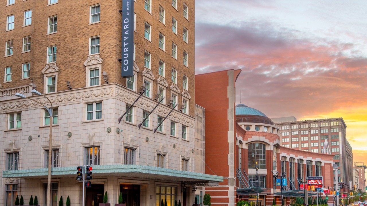 Photo of Outdoor in Downtown St. Louis