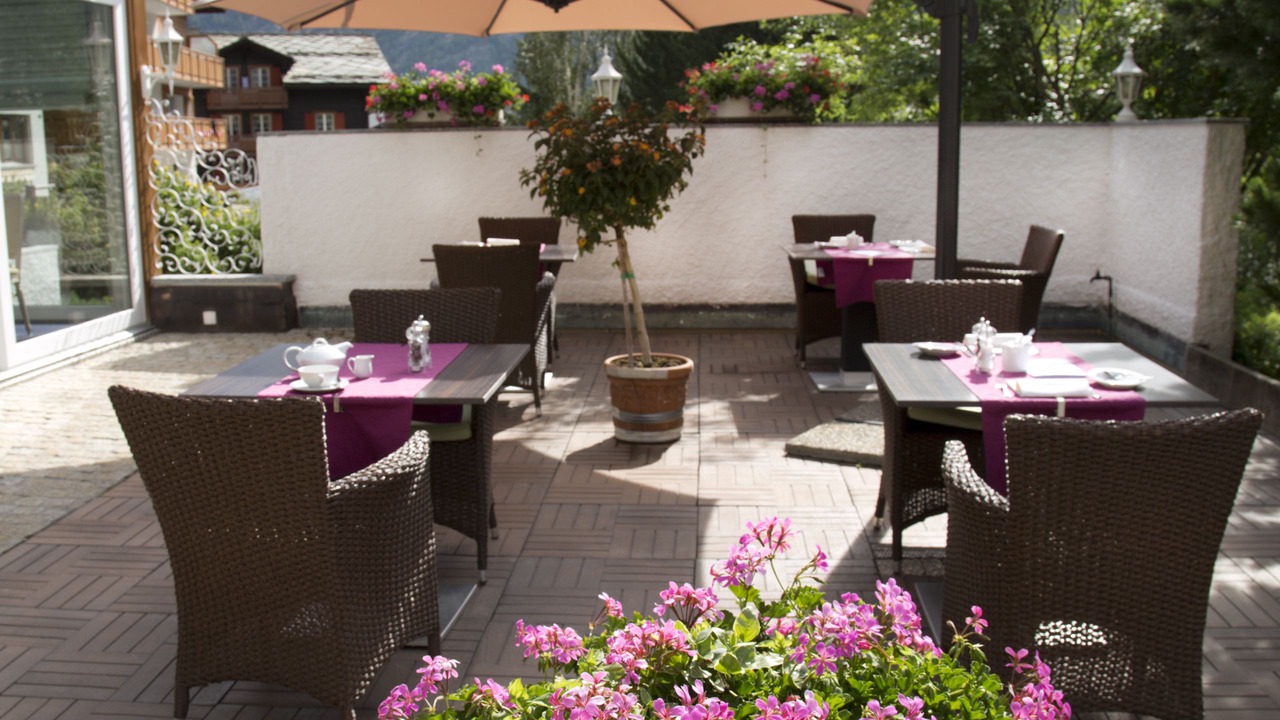 Photo of Patio Balcony in Saas-Fee