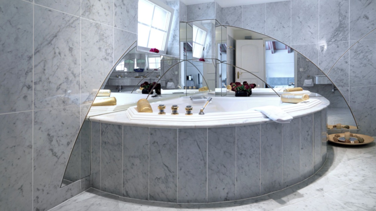 Photo of Bathroom in Saas-Fee