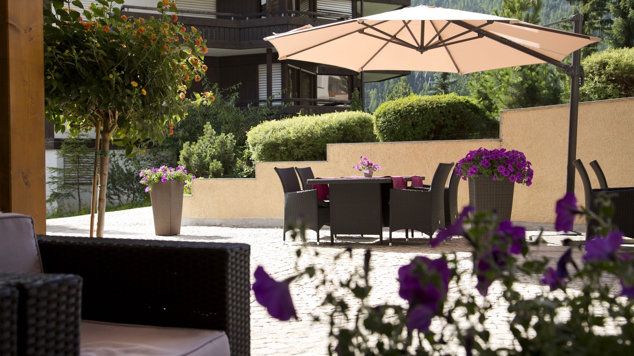 Photo of Patio Balcony in Saas-Fee