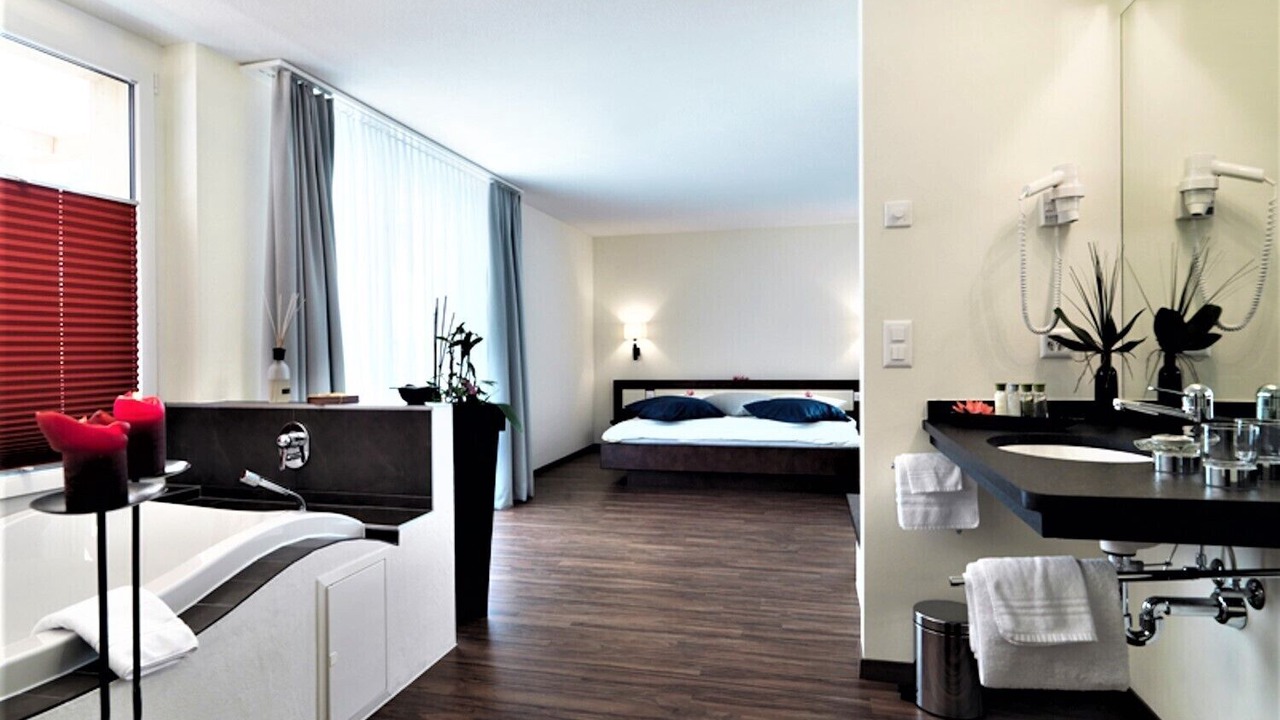 Photo of Bedroom in Saas-Fee