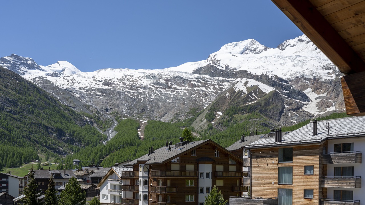 Photo of Bedroom in Saas-Fee