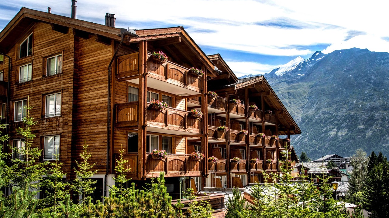 Photo of Outdoor in Saas-Fee