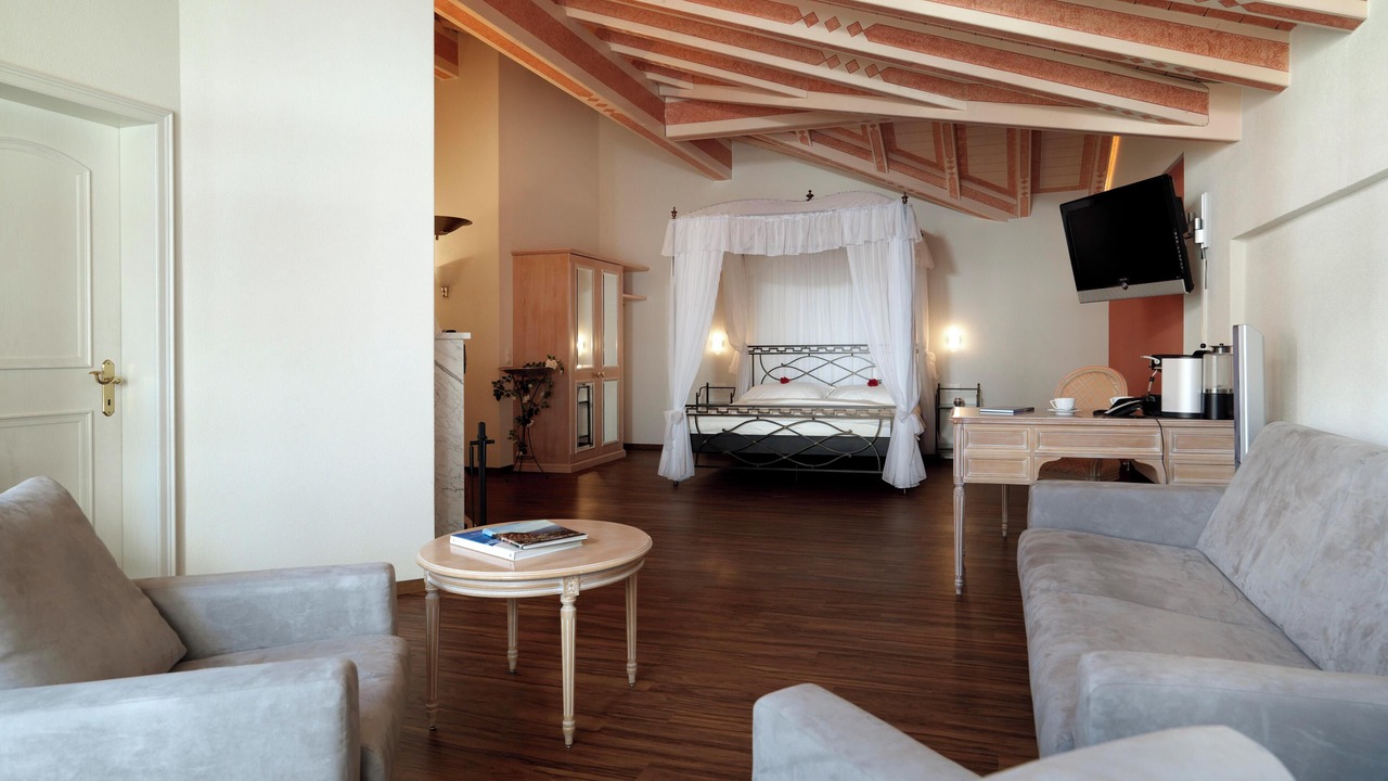 Photo of Bedroom in Saas-Fee