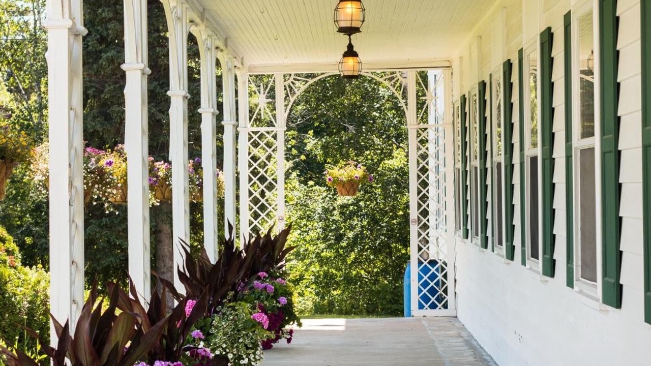 Photo of Outdoor in Tadoussac