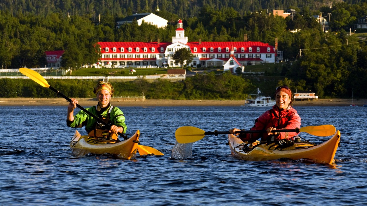 Photo of Others in Tadoussac