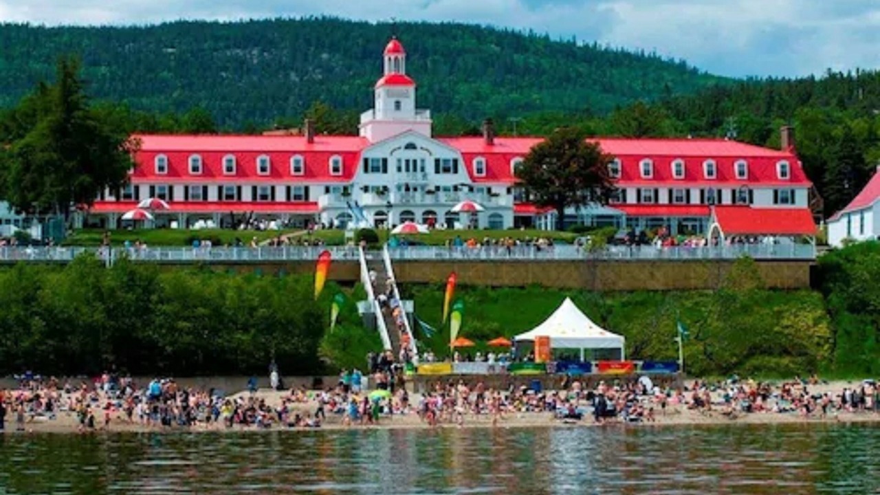 Photo of Outdoor in Tadoussac