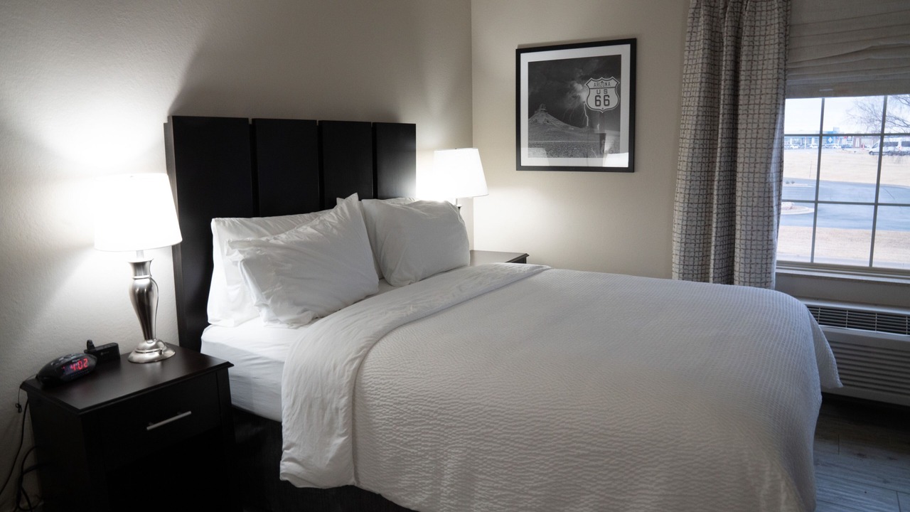 Photo of Bedroom in Weatherford