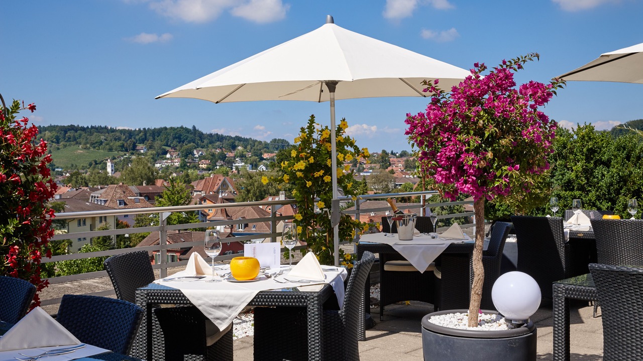Photo of Patio Balcony in Winterthur
