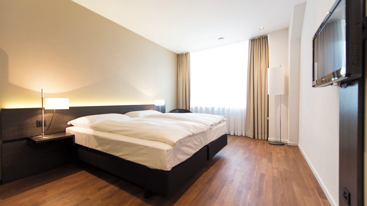 Photo of Bedroom in Winterthur