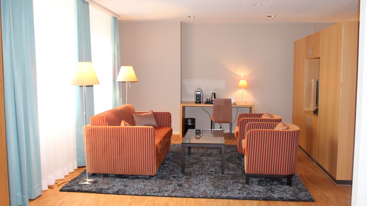 Photo of Bedroom in Winterthur