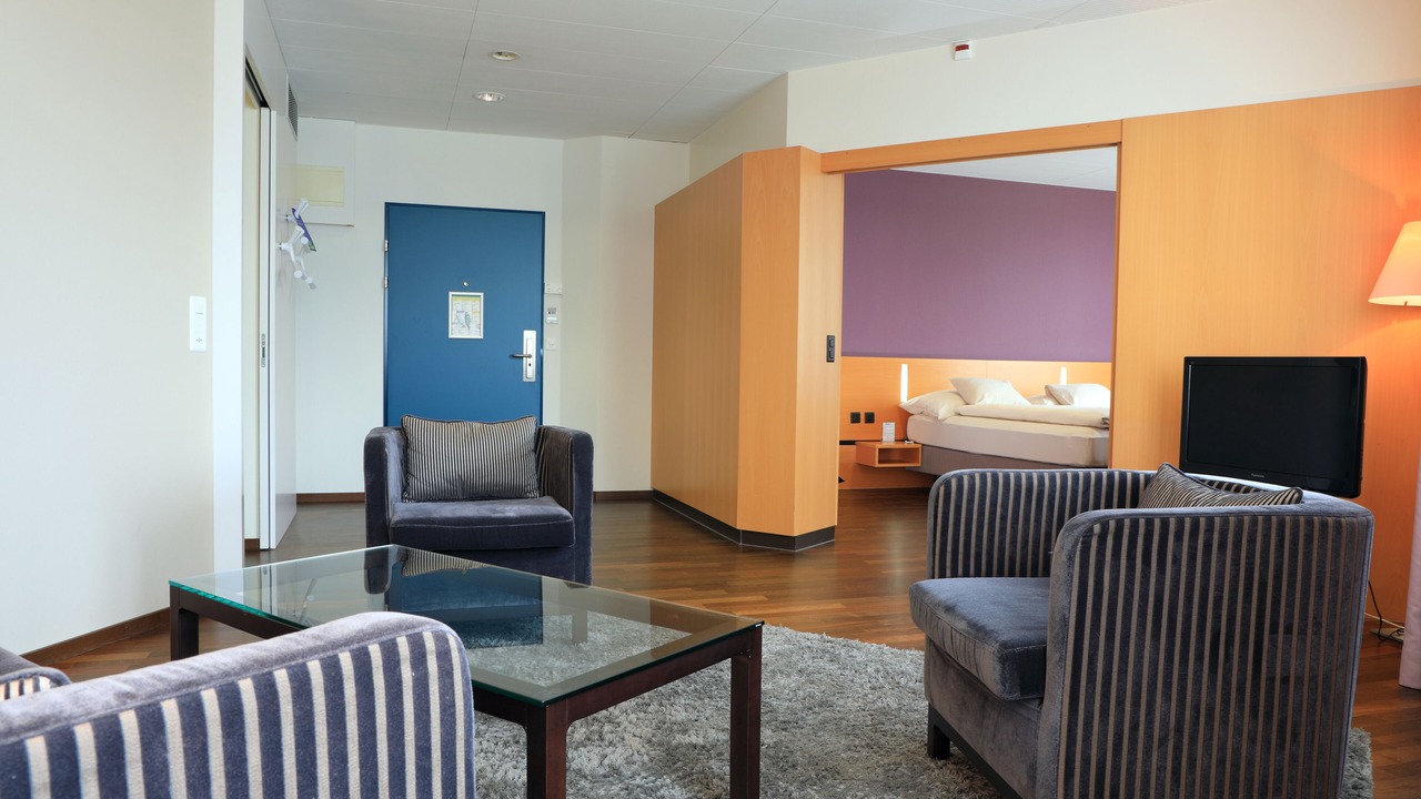 Photo of Bedroom in Winterthur