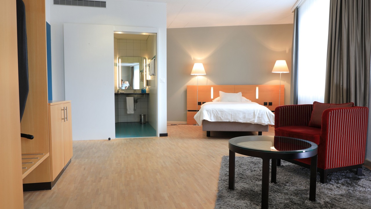 Photo of Bedroom in Winterthur