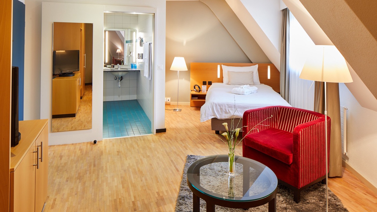 Photo of Bedroom in Winterthur