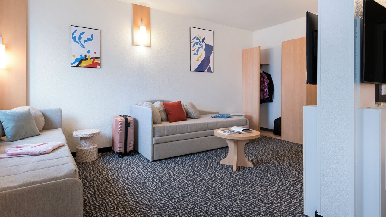 Photo of Bedroom in Sud-Gare