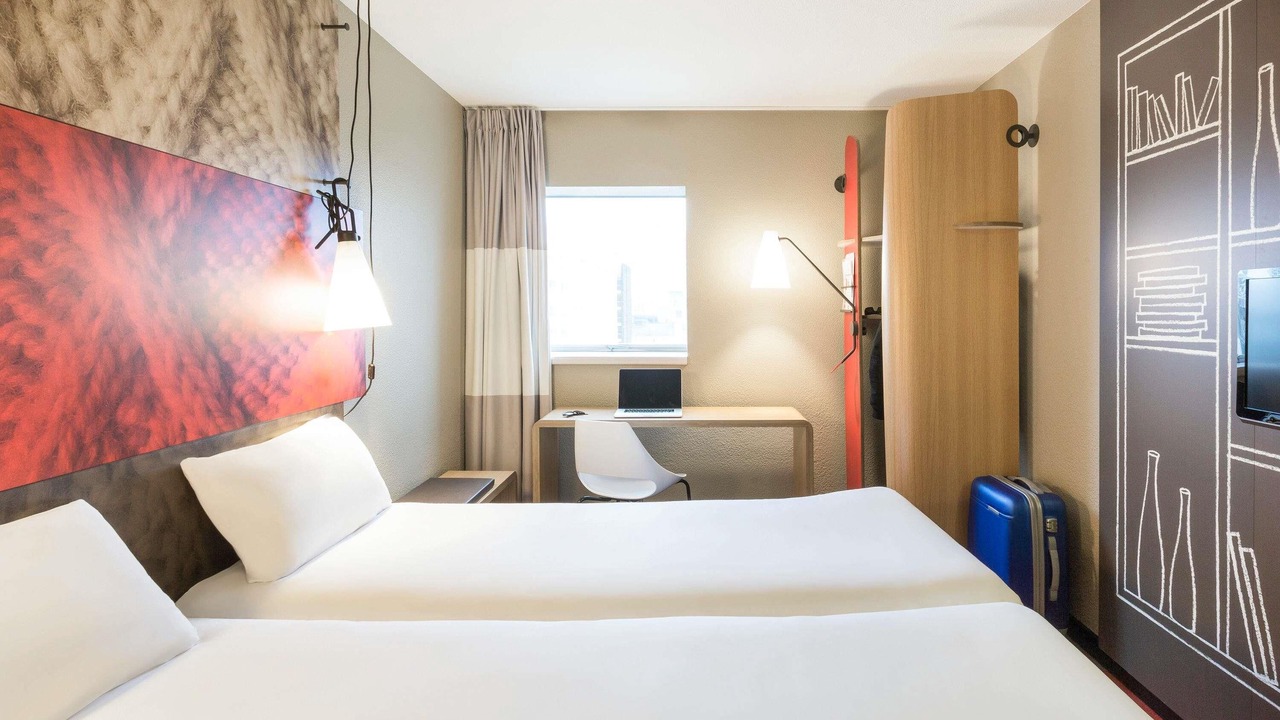 Photo of Bedroom in Sud-Gare