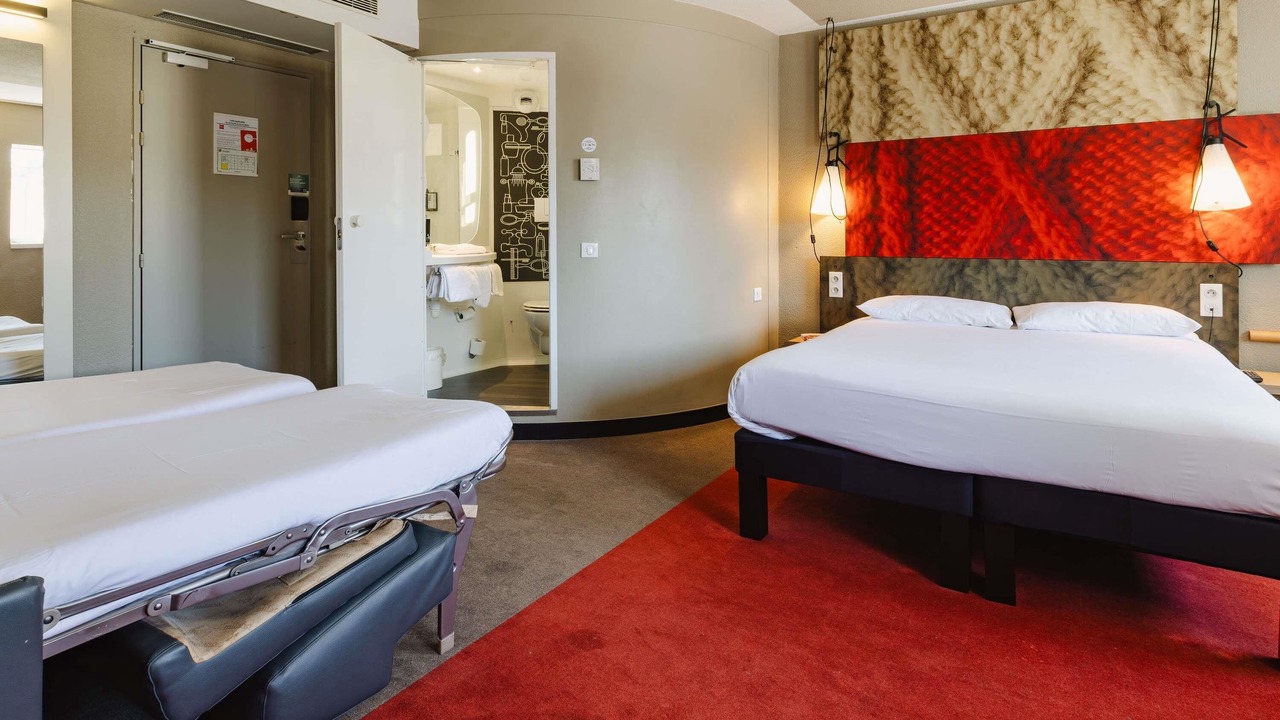 Photo of Bedroom in Sud-Gare