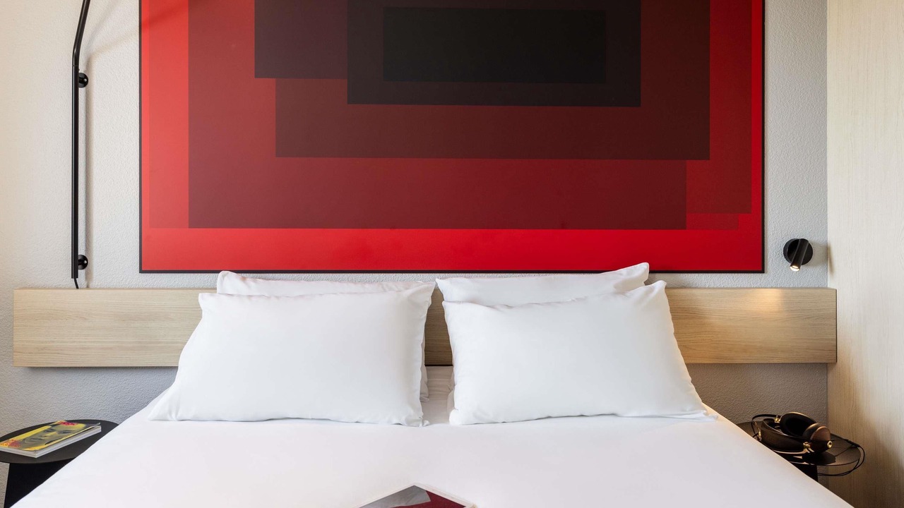 Photo of Bedroom in Auch