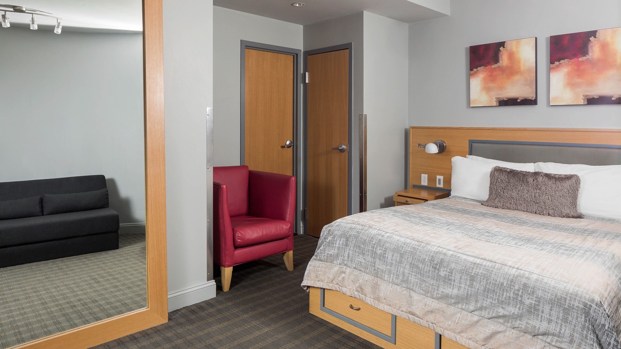 Photo of Bedroom in Back Bay