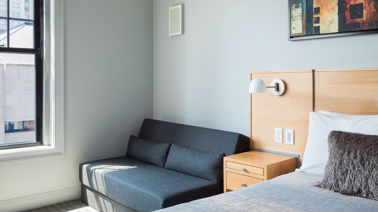 Photo of Bedroom in Back Bay