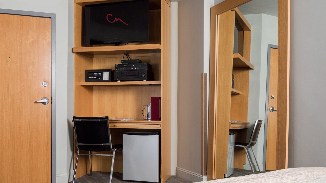 Photo of Bedroom in Back Bay