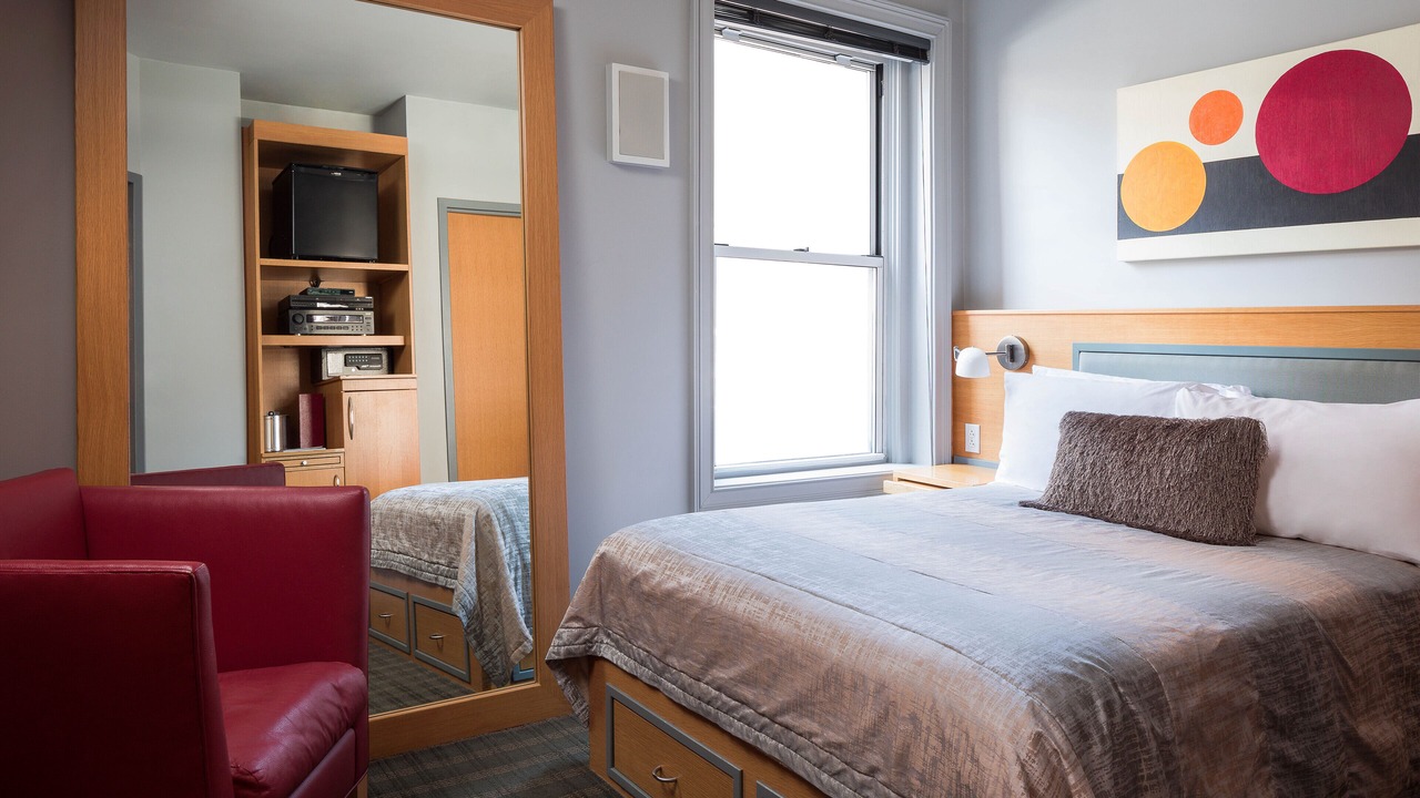 Photo of Bedroom in Back Bay