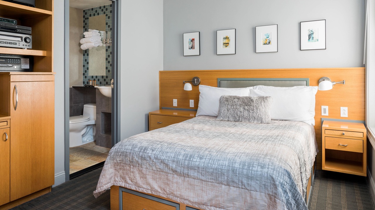 Photo of Bedroom in Back Bay