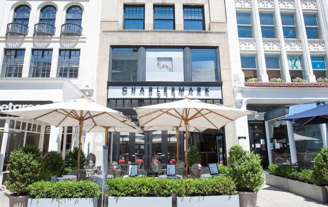 Photo of Outdoor in Back Bay