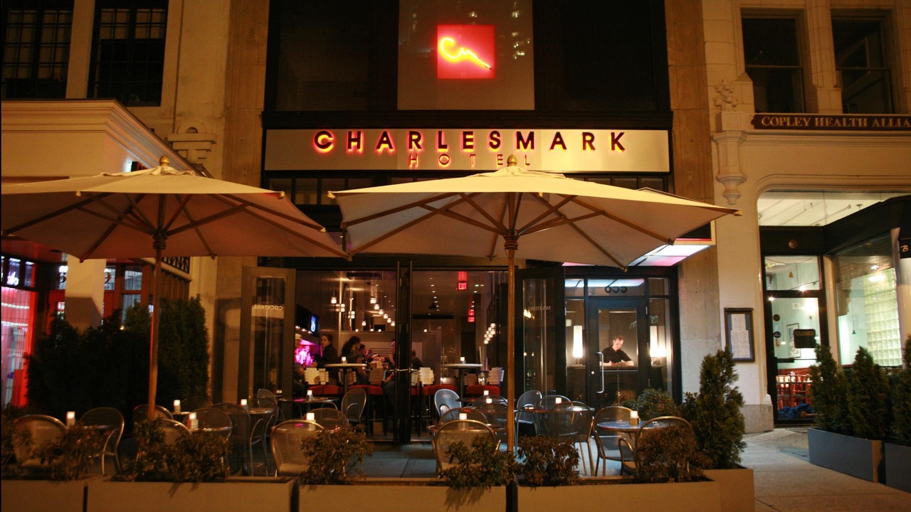 Photo of Bedroom in Back Bay