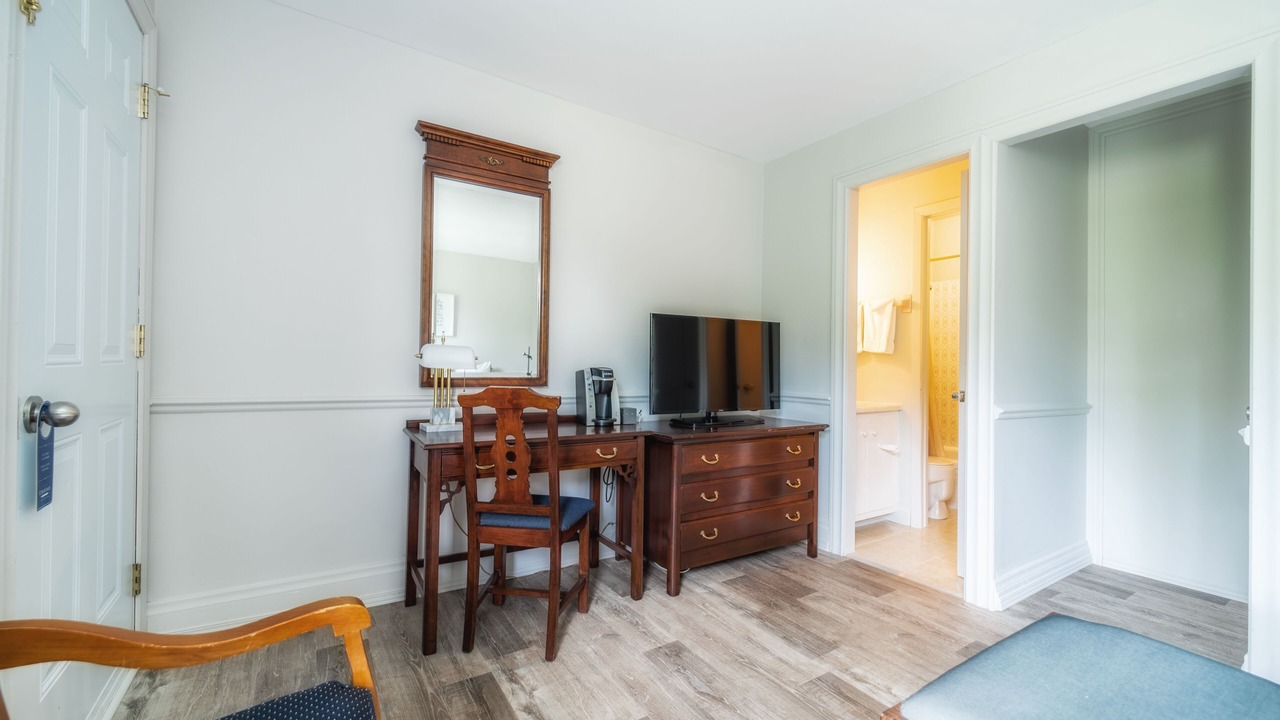 Photo of Bedroom in Isle aux Coudres