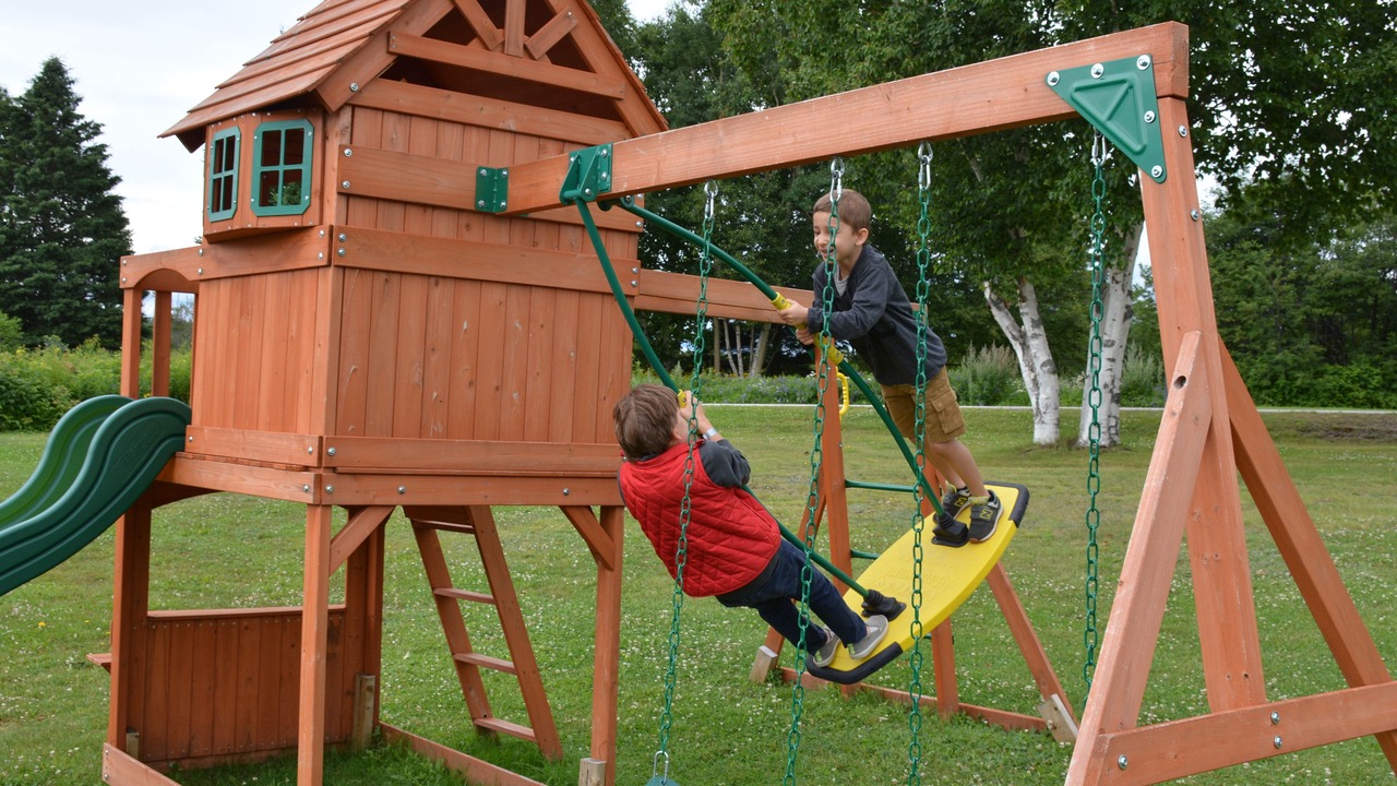 Photo of Outdoor in Isle aux Coudres