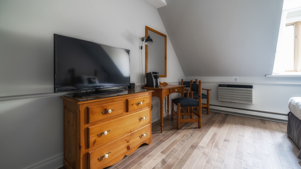 Photo of Bedroom in Isle aux Coudres