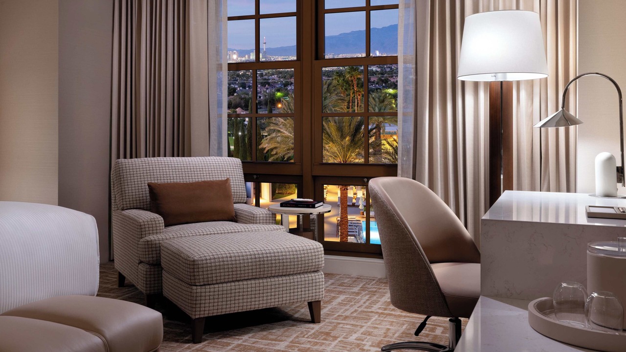Photo of Bedroom in Green Valley Ranch