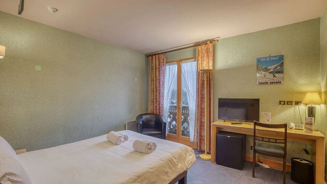 Photo of Bedroom in Saint-Ferreol