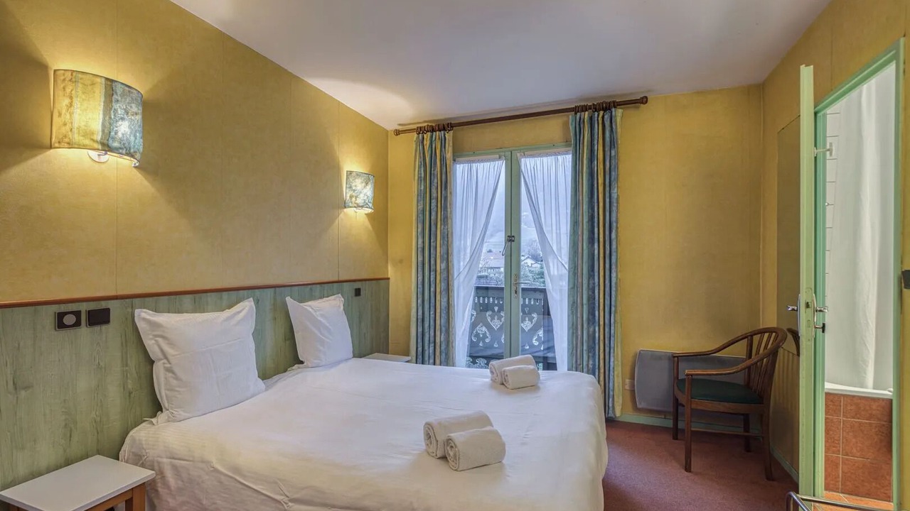 Photo of Bedroom in Saint-Ferreol