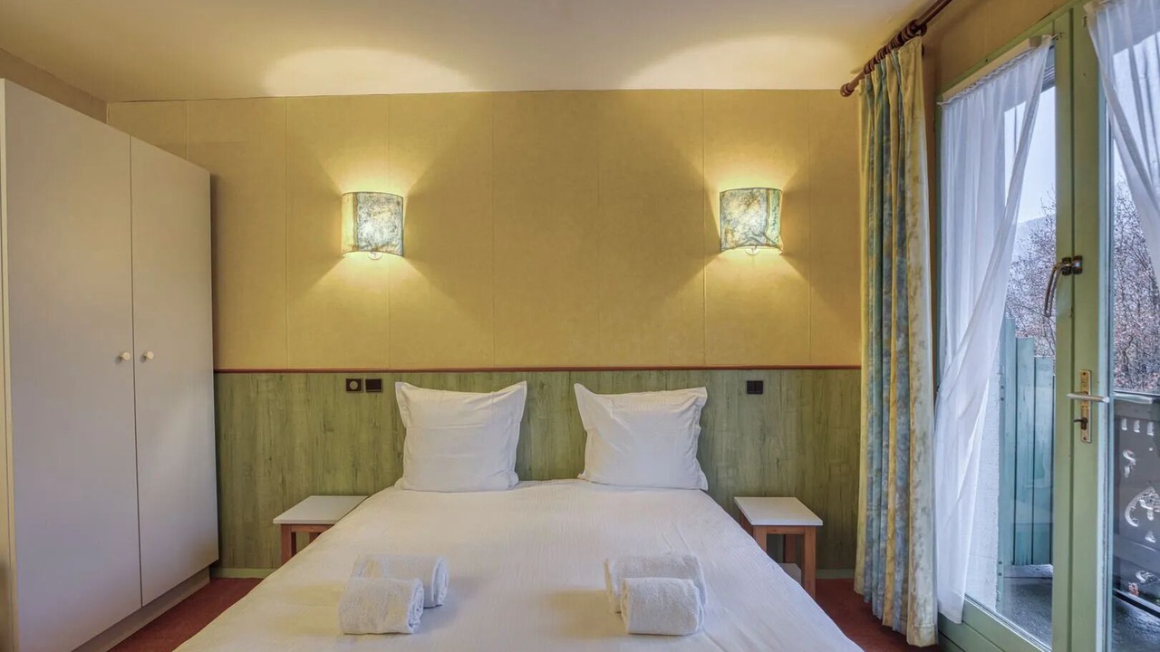Photo of Bedroom in Saint-Ferreol