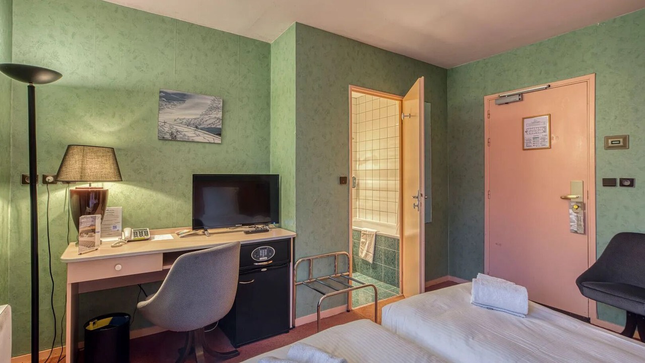 Photo of Bedroom in Saint-Ferreol